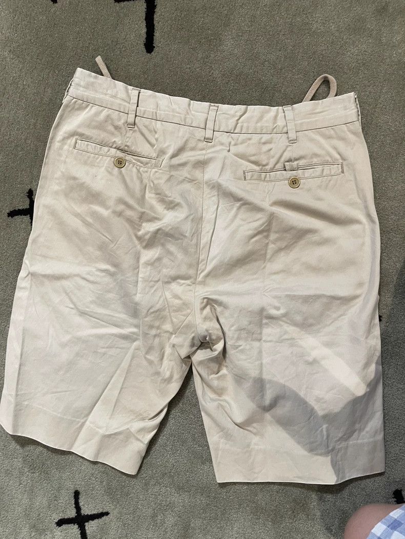 Helmut Lang HELMUT LANG White shorts Size US 40 / EU 56 - 3 Thumbnail