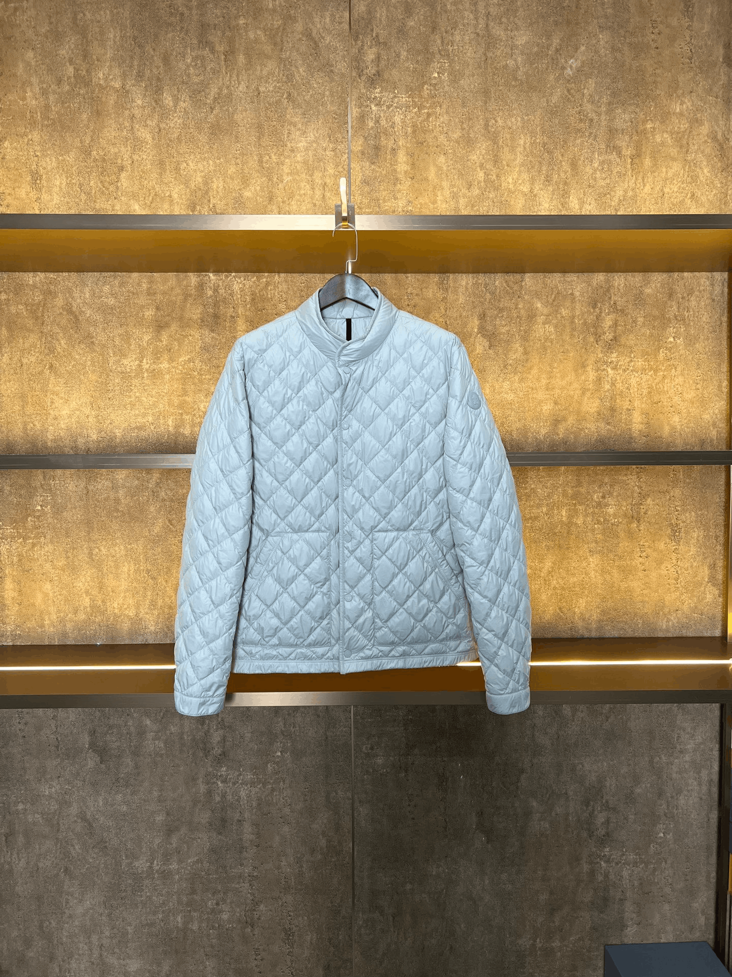 Moncler Moncler Quilted Down Jacket Size XXL / US 16-18 / IT 52-54 - 1 Thumbnail