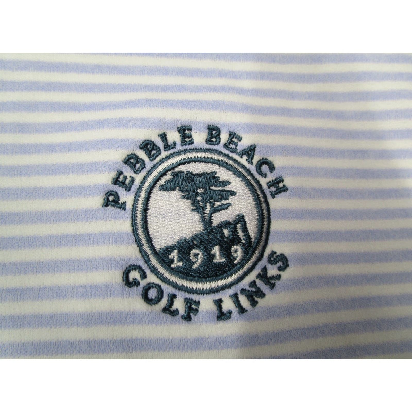 Adidas ADIDAS GOLF Shirt Mens Large Purple Primegreen Performance Polo Pebble Beach Golf Size US L / EU 52-54 / 3 - 4 Thumbnail