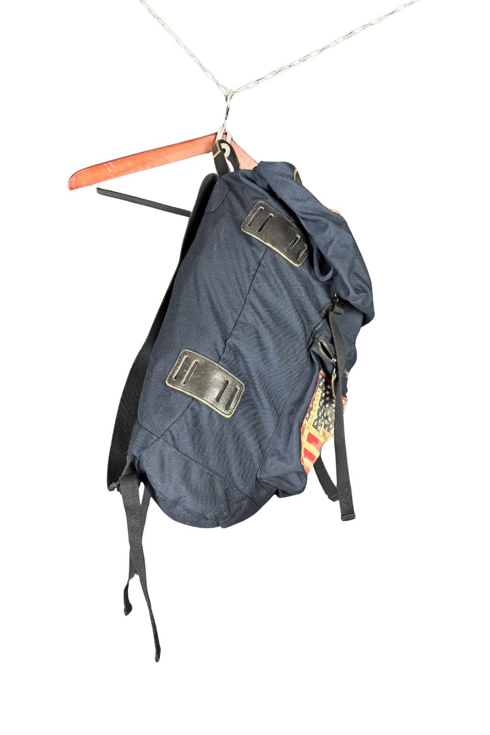 Polo Ralph Lauren fw99 Polo Jeans Co Ralph Lauren Americana Flag Patch Size ONE SIZE - 4 Thumbnail