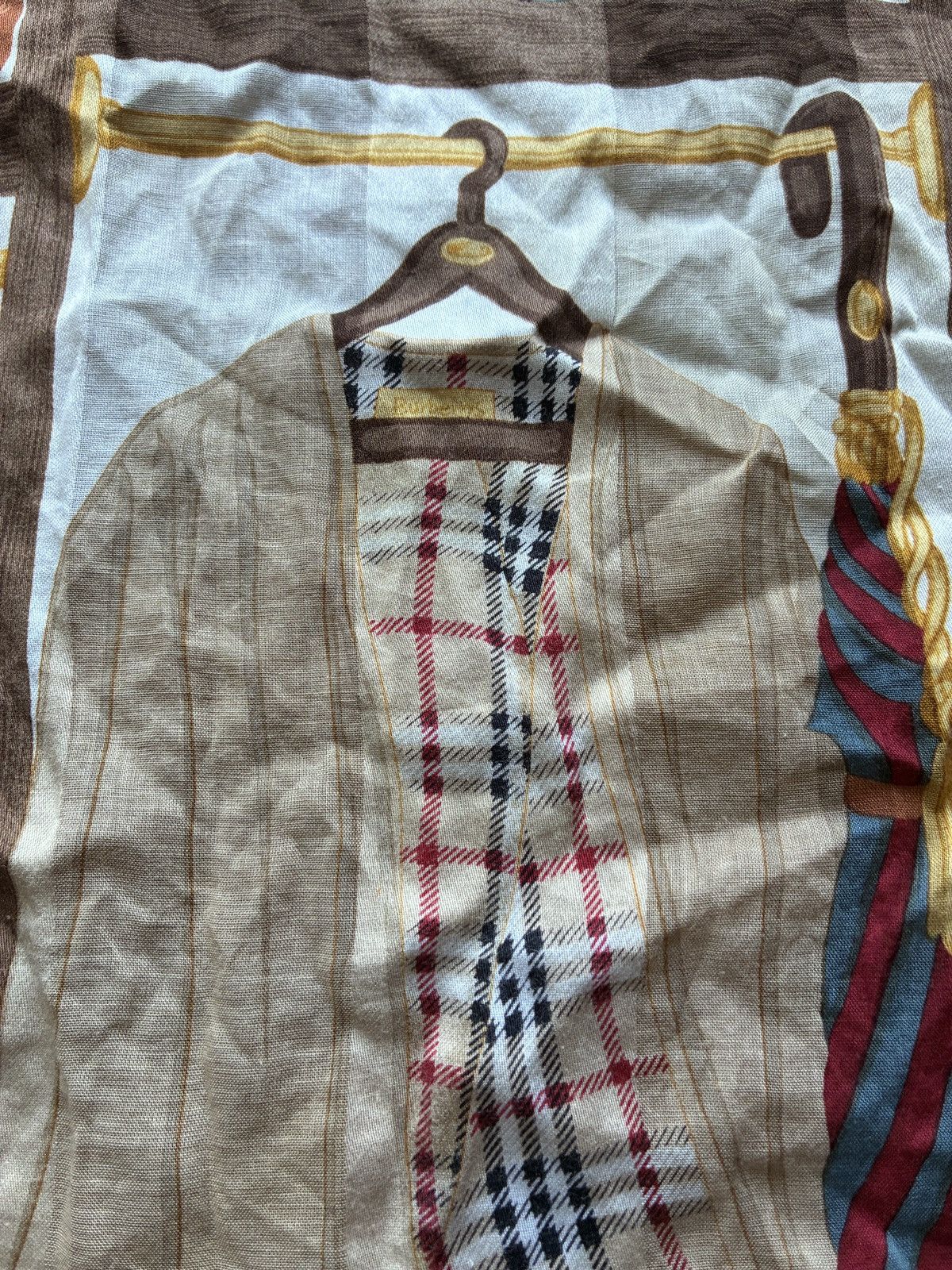 Burberry Burberry Burberrys Of London Nova Check Size ONE SIZE - 3 Thumbnail