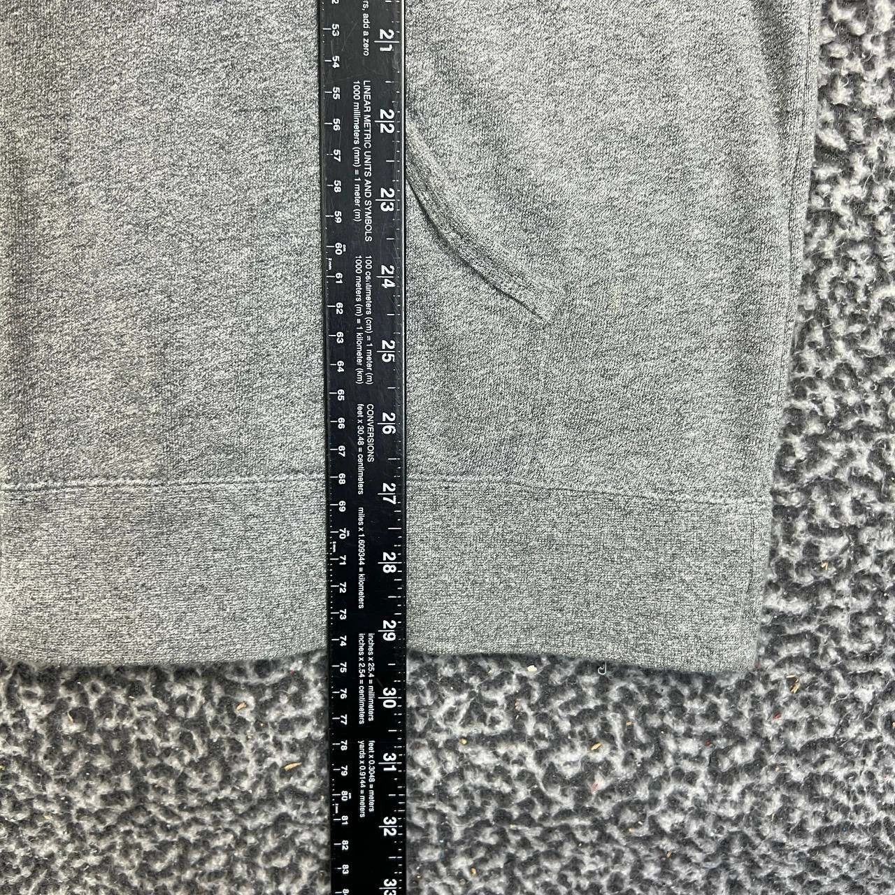 Independent Truck Co. Independent Hoodie Men Full Zip Long Sleeve Pocket Outdoor M Size US M / EU 48-50 / 2 - 8 Thumbnail
