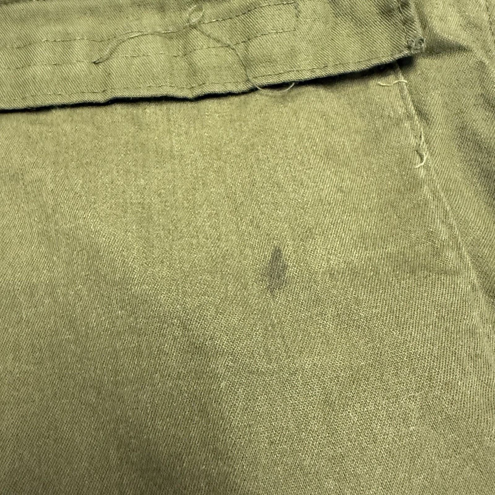 Vintage Vintage Military Chemical Protective Suit Pants Mens Small Size US 33 - 11 Thumbnail