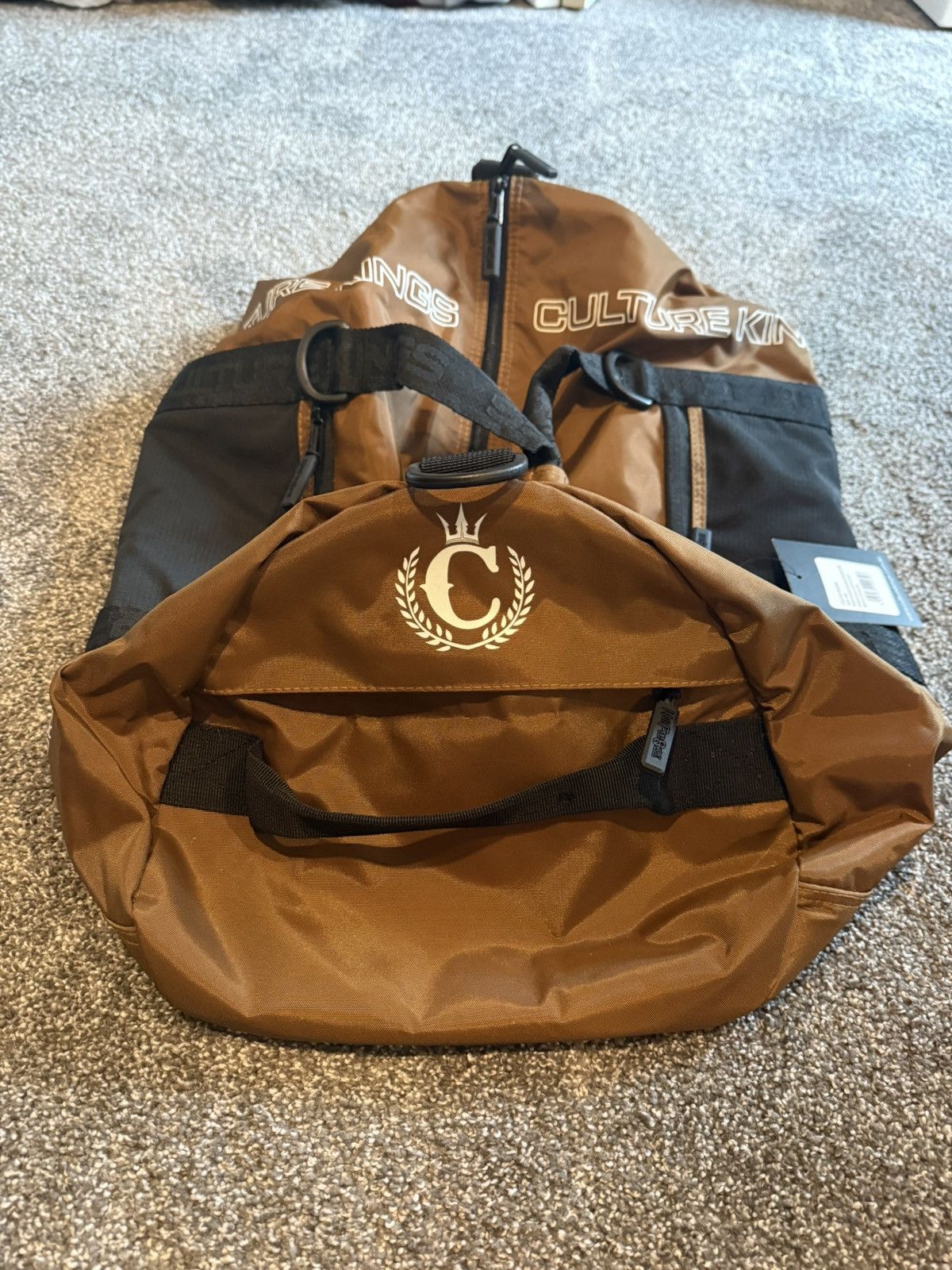 Other Culture Kings NFS Mini Duffle Bag Size ONE SIZE - 2 Thumbnail