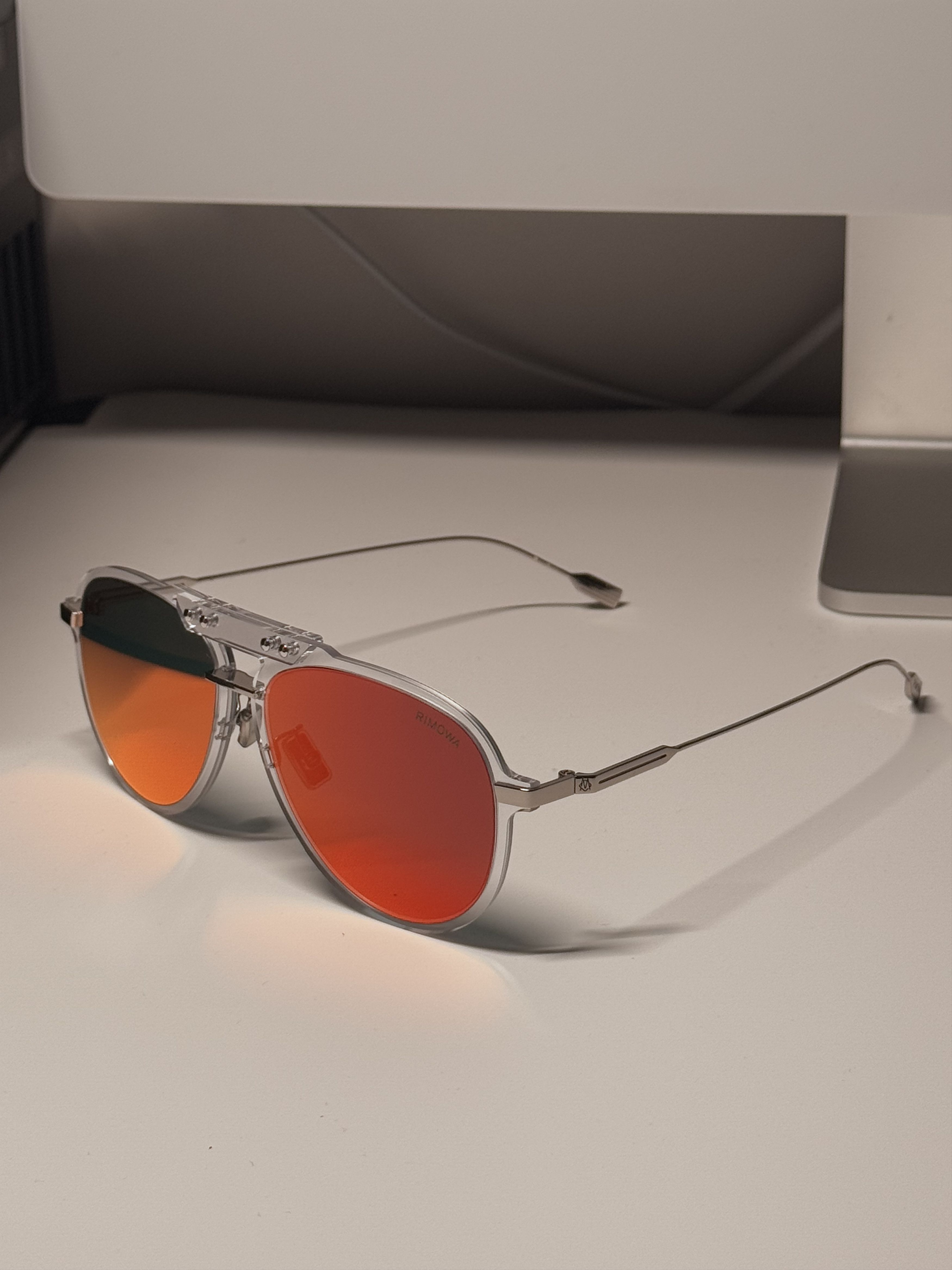 Rimowa Rimowa Sunglasses !!! Size ONE SIZE - 4 Thumbnail