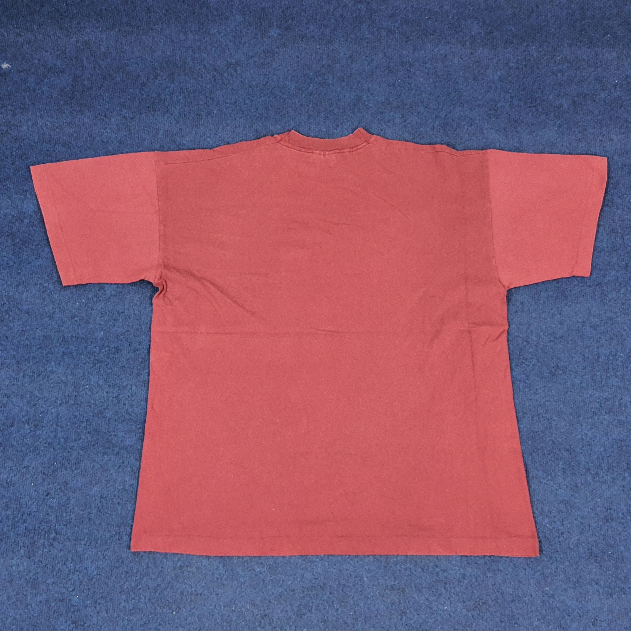 Disney × Vintage Vintage Disney The Hunchback of Notre Dame Movie T-shirt Size US XL / EU 56 / 4 - 3 Thumbnail