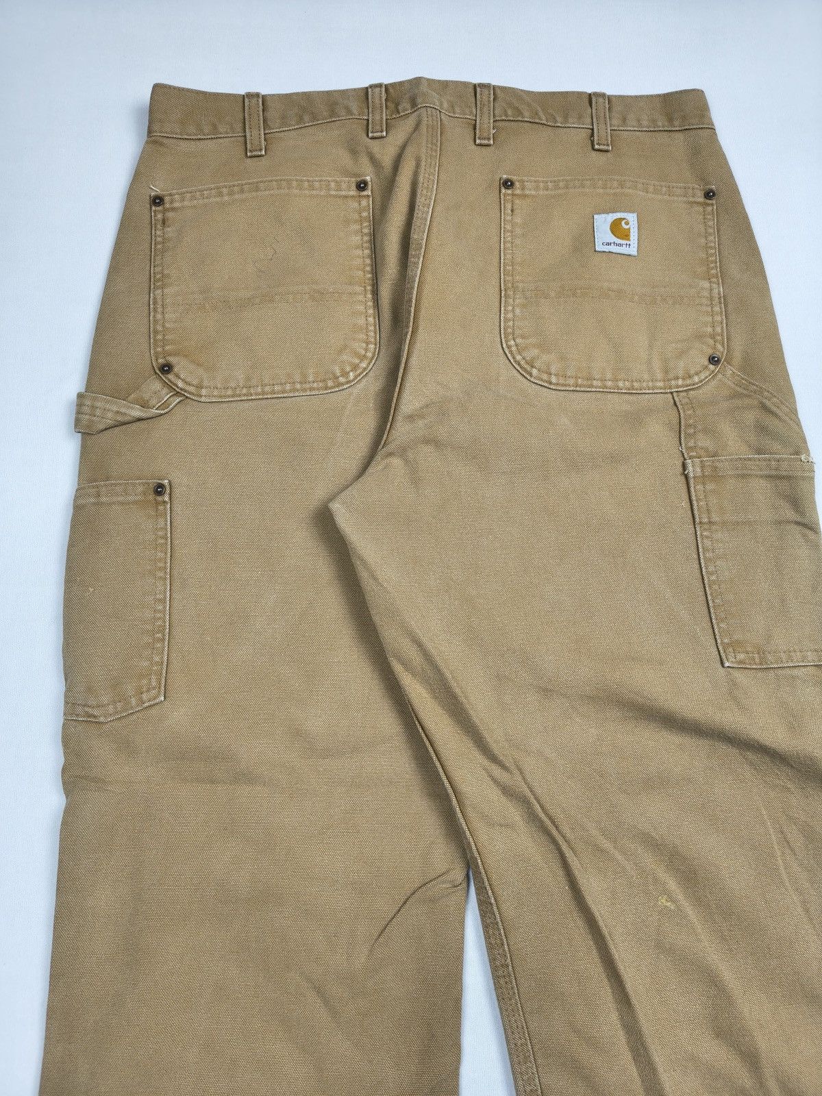 Carhartt Carhartt vintage double knee (062) Size US 34 / EU 50 - 8 Thumbnail