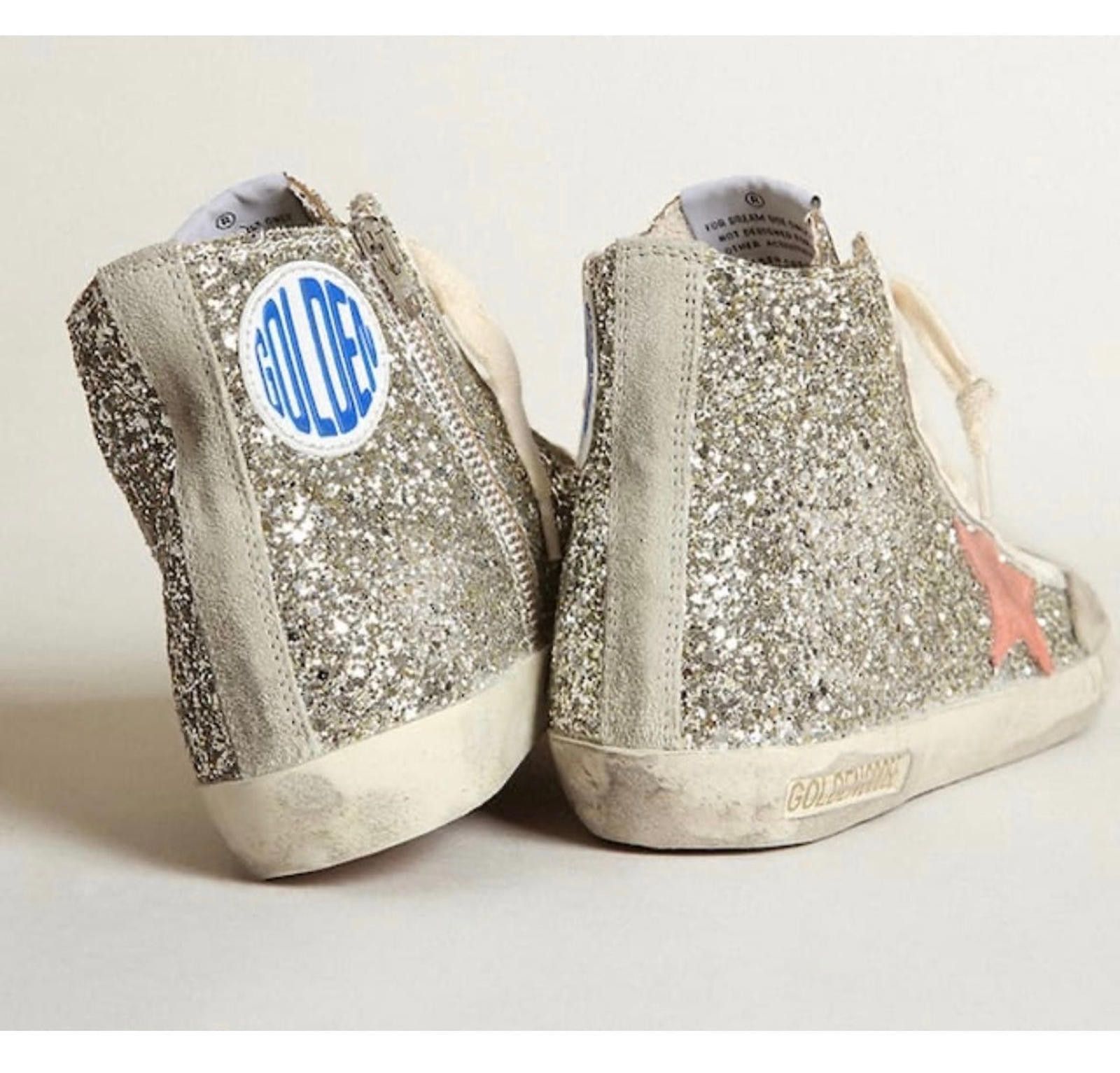 Golden Goose Golden Goose Francy Sneakers Size US 6 / IT 36 - 3 Thumbnail