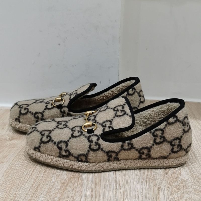 Gucci Retro Horsebit Loafers for Men