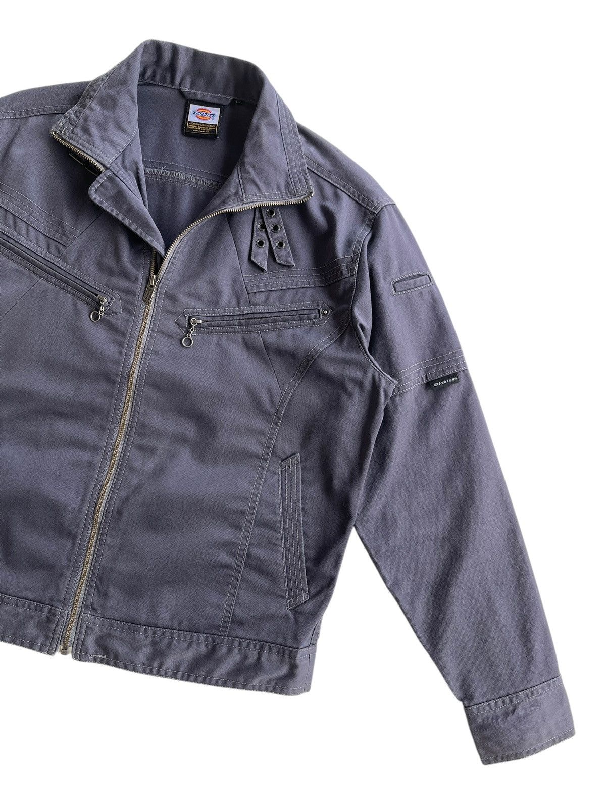 Dickies Vintage Dickies Workers Jacket Size US L / EU 52-54 / 3 - 8 Thumbnail