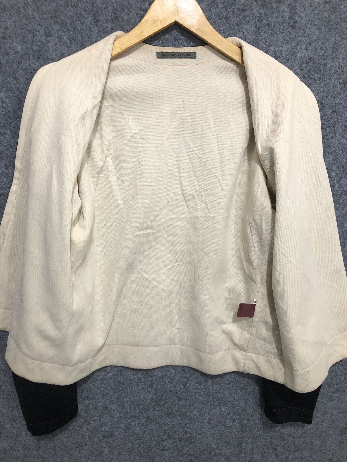 Japanese Brand Shinichiro Arakawa Jacket Size US M / EU 48-50 / 2 - 5 Thumbnail