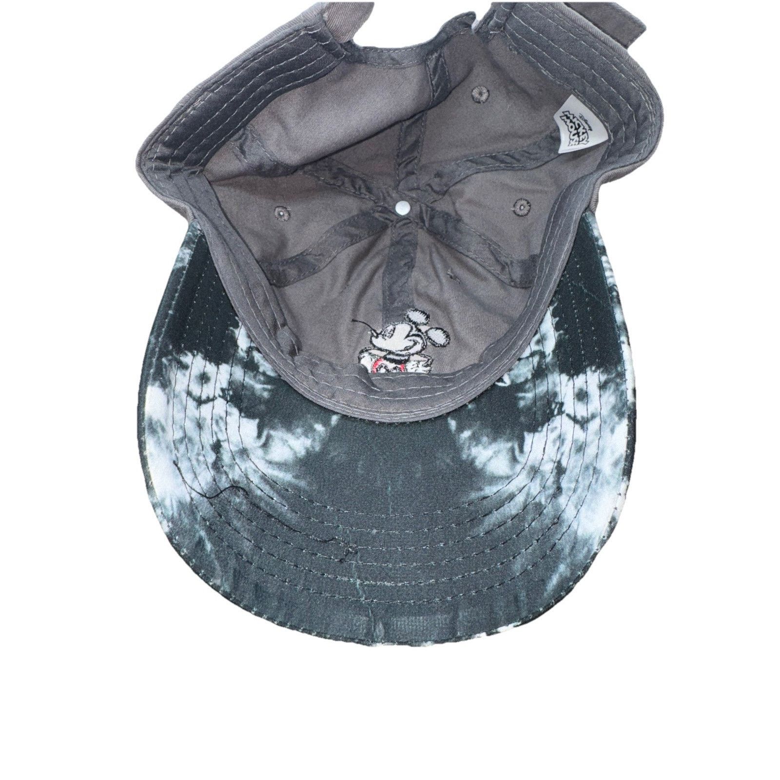 Disney Vintage Disney Mickey Mouse Hat Cap Adjustable Tie Dye Size ONE SIZE - 7 Thumbnail