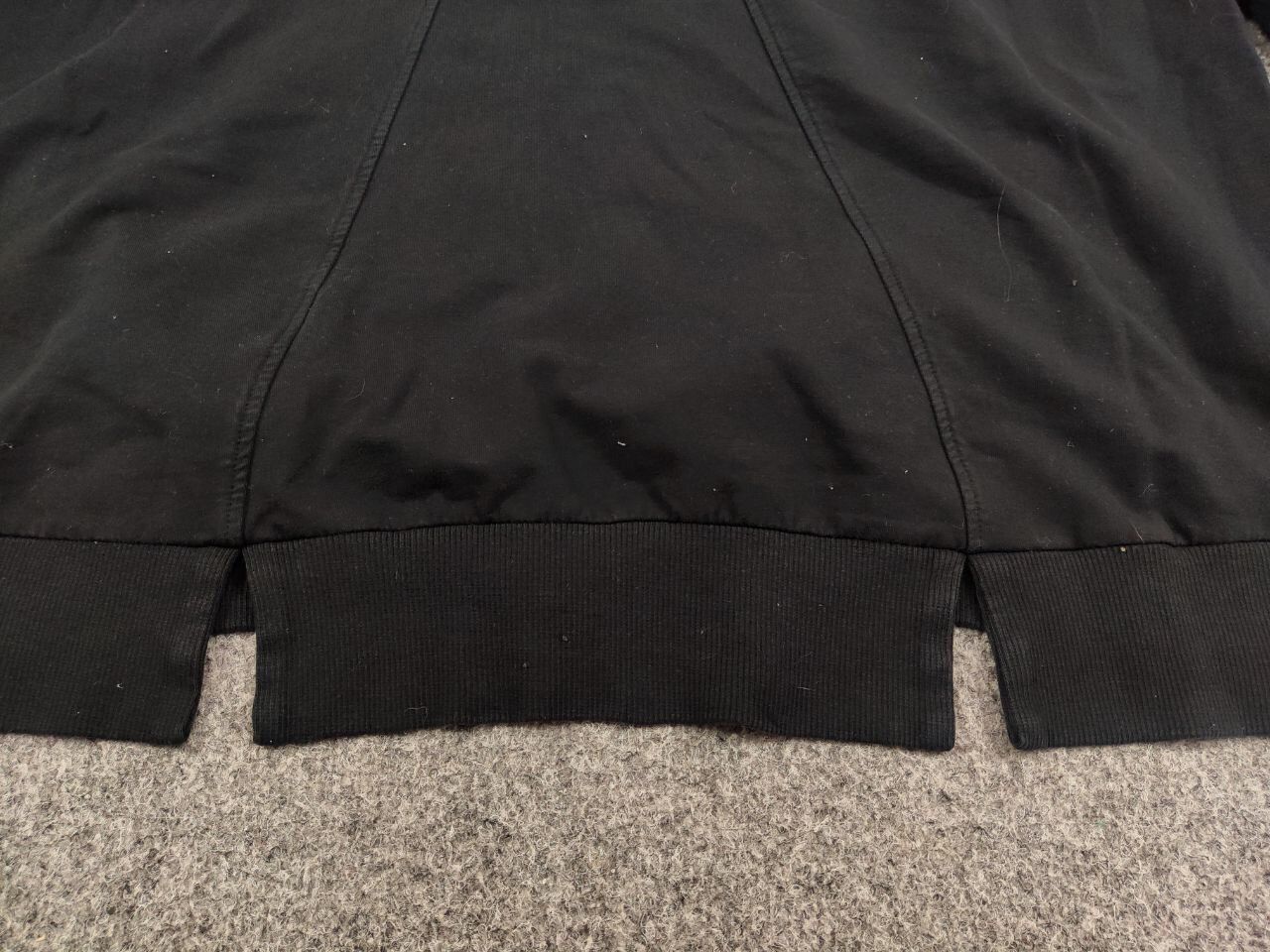 Other Lis Lareida Zip Asymmetric Oversized Japan Style Hoodie Size S / US 4 / IT 40 - 15 Thumbnail