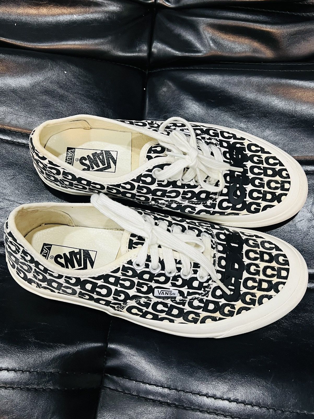 Vans cdg authentic new arrivals
