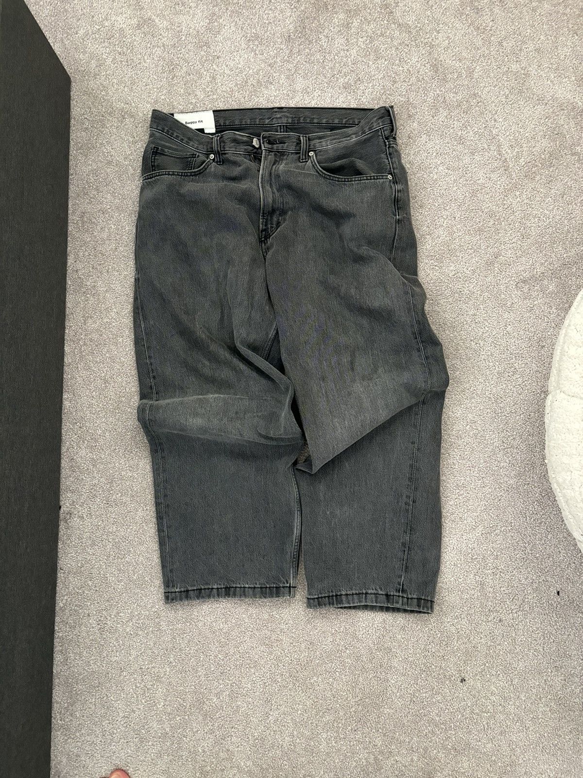 H&M H&M Baggy Jeans Size US 36 / EU 52 - 1 Thumbnail