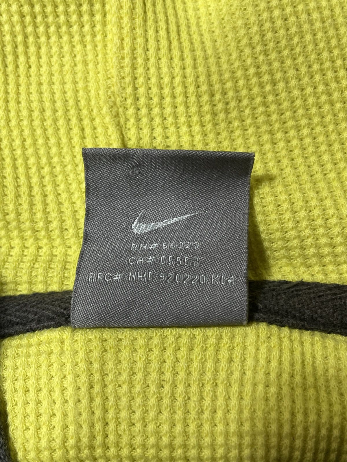 Nike 🔥Offers🔥Nike Vintage Y2K Hoodie Zip Rare Boxy Fit Swoosh Size S / US 4 / IT 40 - 6 Thumbnail