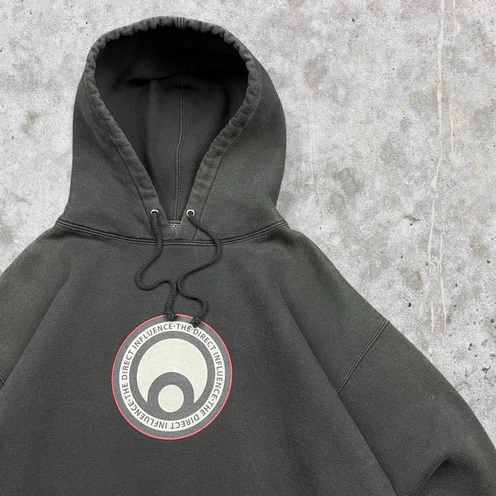 Osiris 2000's Osiris Skate Hoodie Size US L / EU 52-54 / 3 - 2 Thumbnail