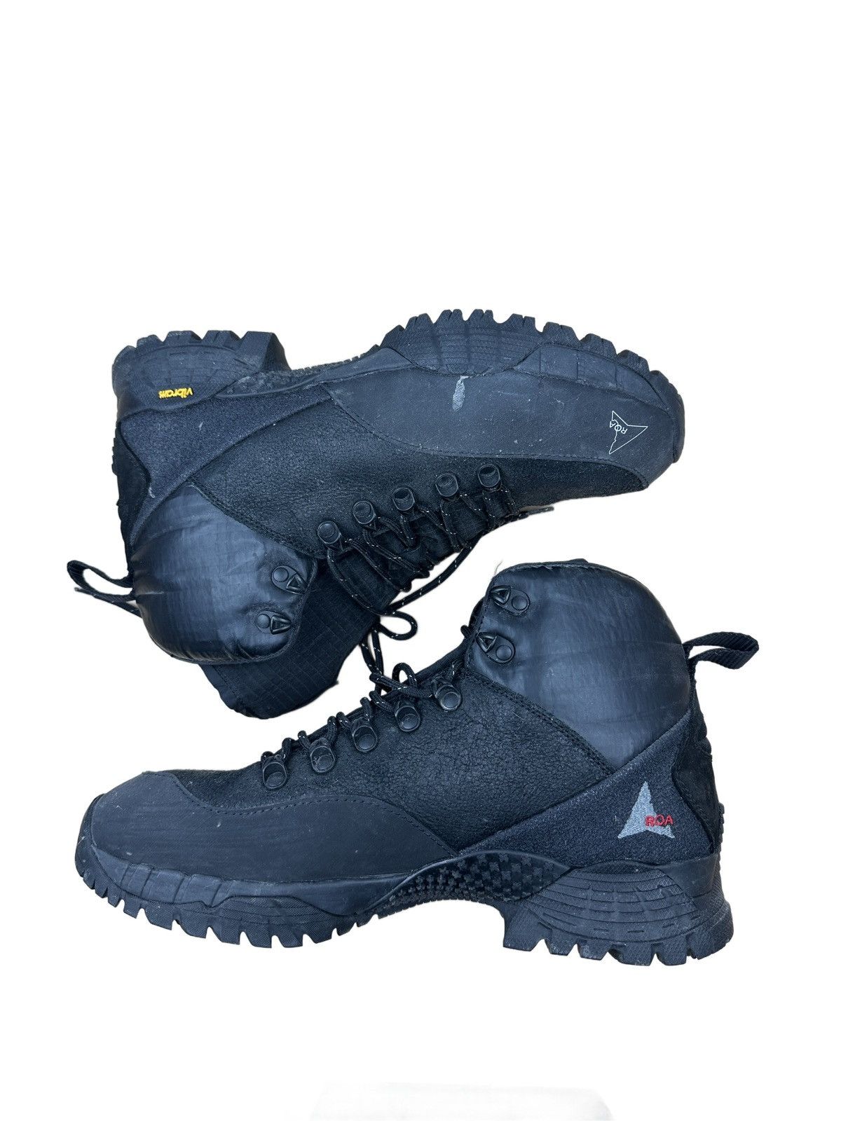 ROA × Vibram Hiking boot Size US 10 / EU 43 - 3 Thumbnail