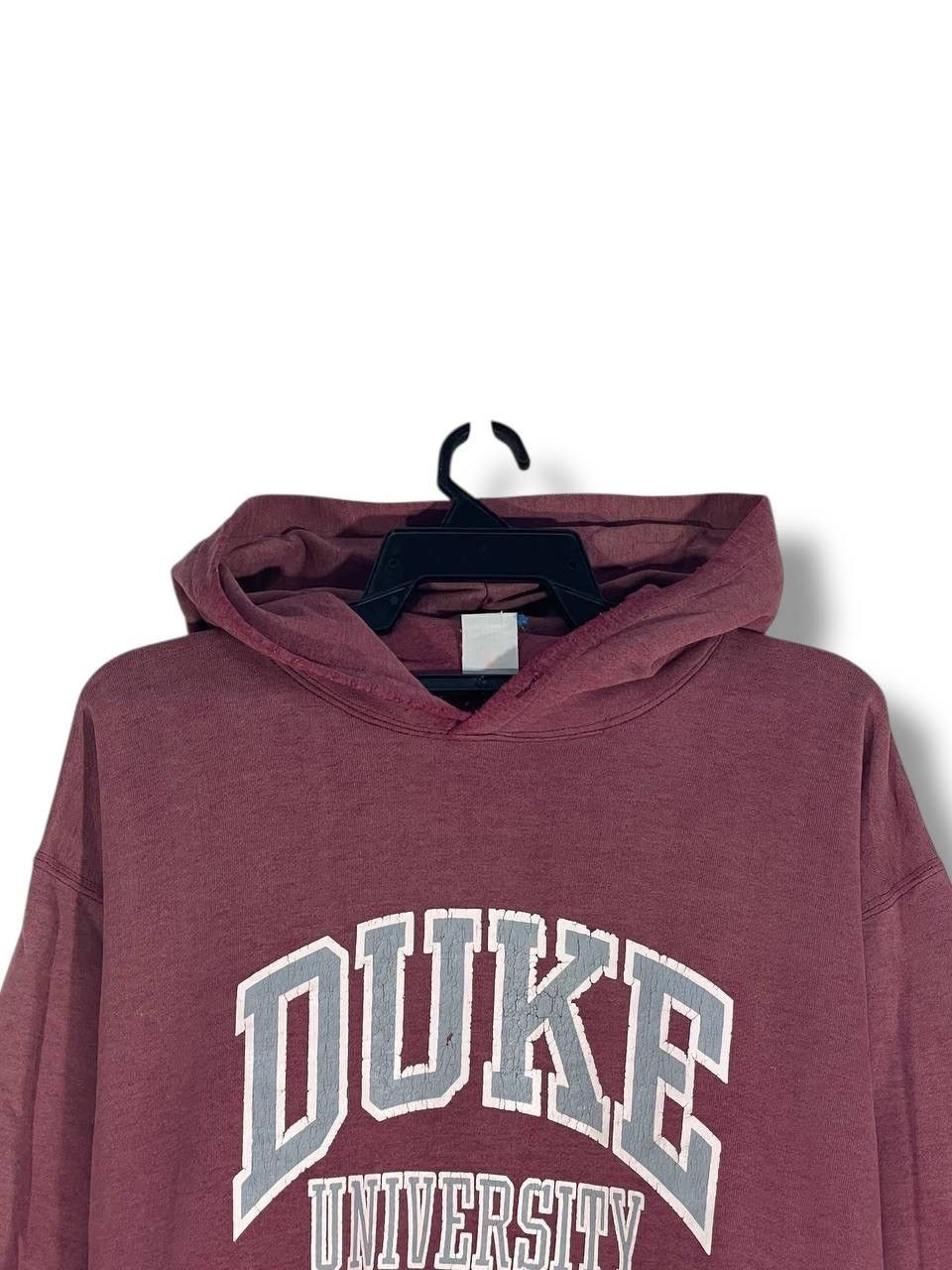 Other Vintage 90s duke university hoodie pullover size L Size US L / EU 52-54 / 3 - 2 Thumbnail