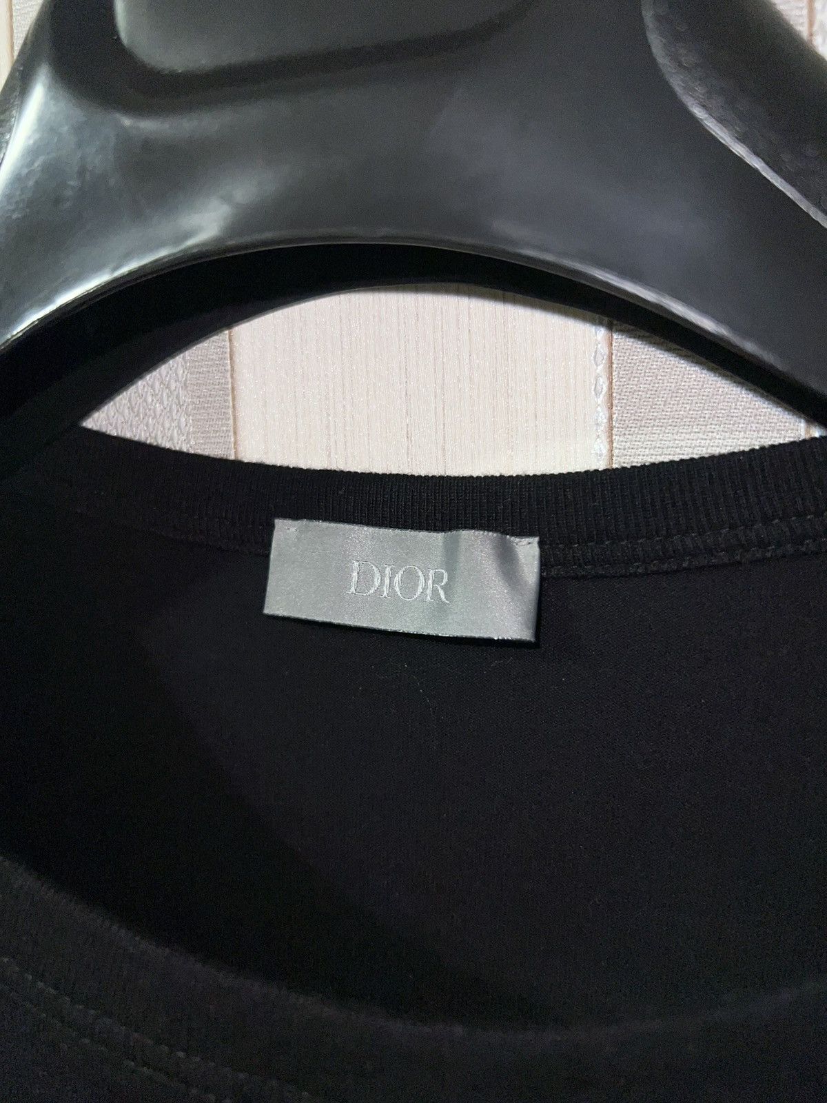Dior × Stussy Dior x Shawn Stussy T-Shirt Size US M / EU 48-50 / 2 - 5 Thumbnail