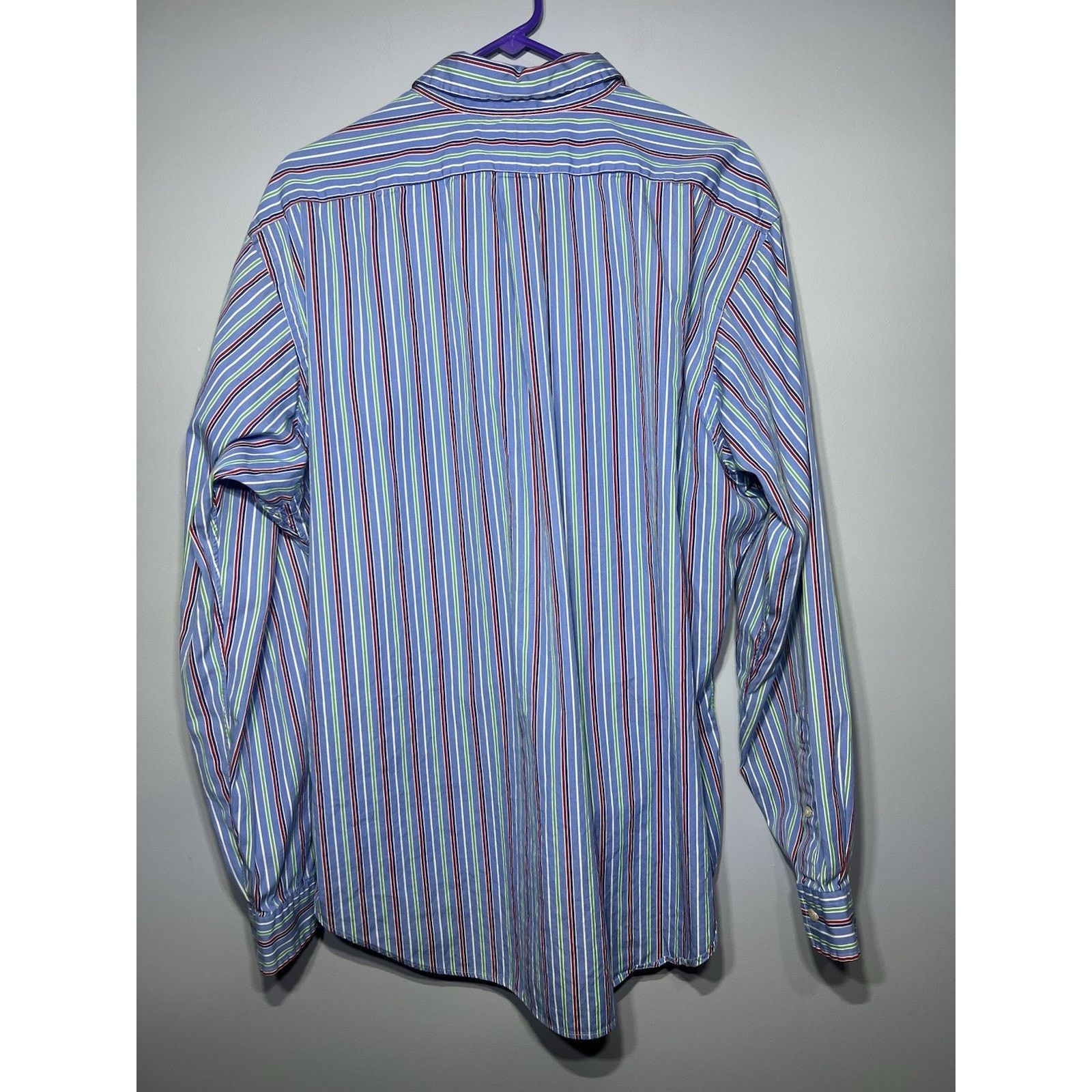 Polo Ralph Lauren Polo Ralph Lauren Classic Fit Red, Green, White Size XXL Size US XXL / EU 58 / 5 - 4 Thumbnail