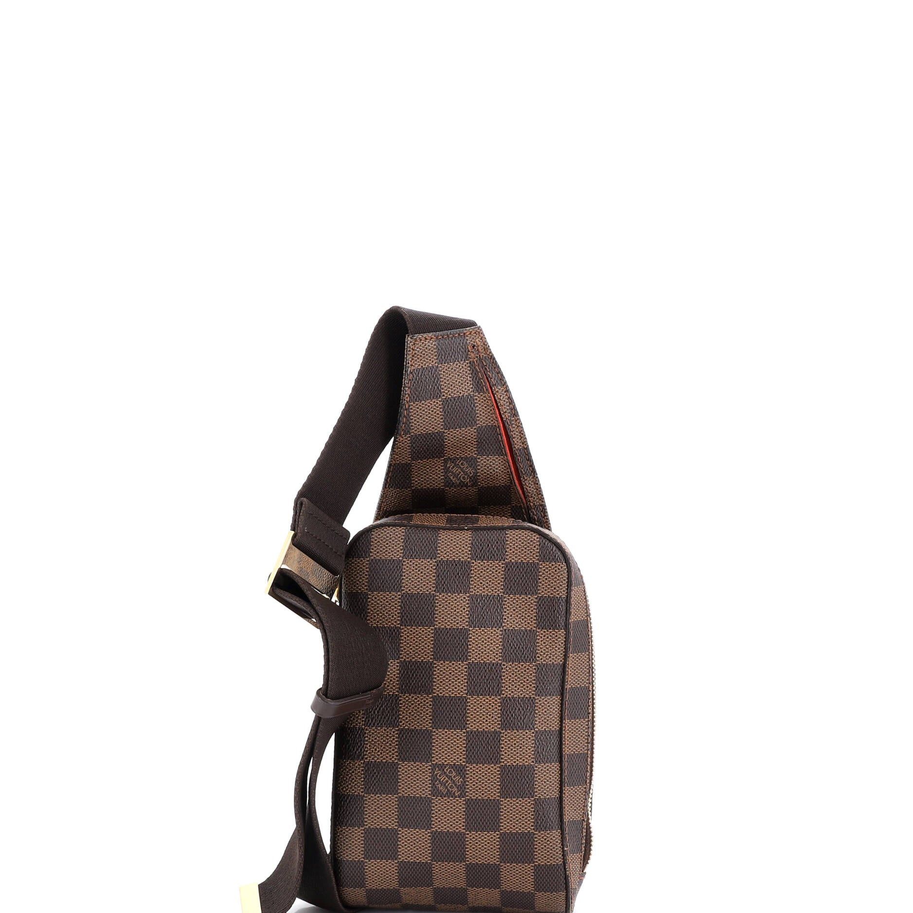 Louis Vuitton Geronimos Waist Bag Size ONE SIZE - 1 Thumbnail
