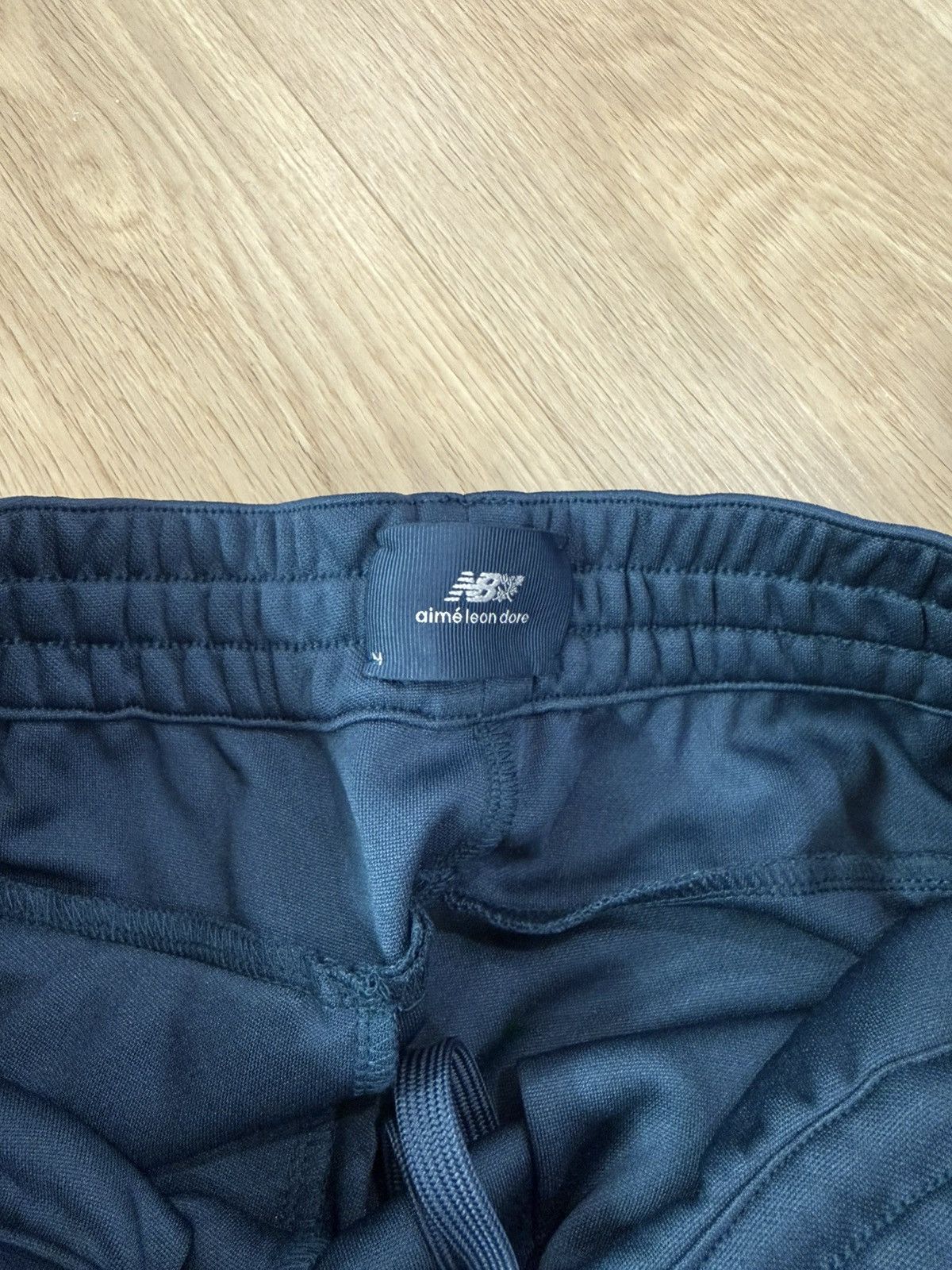 Aime Leon Dore × New Balance Aime Leon Dore Track pants Size US 33 - 3 Thumbnail
