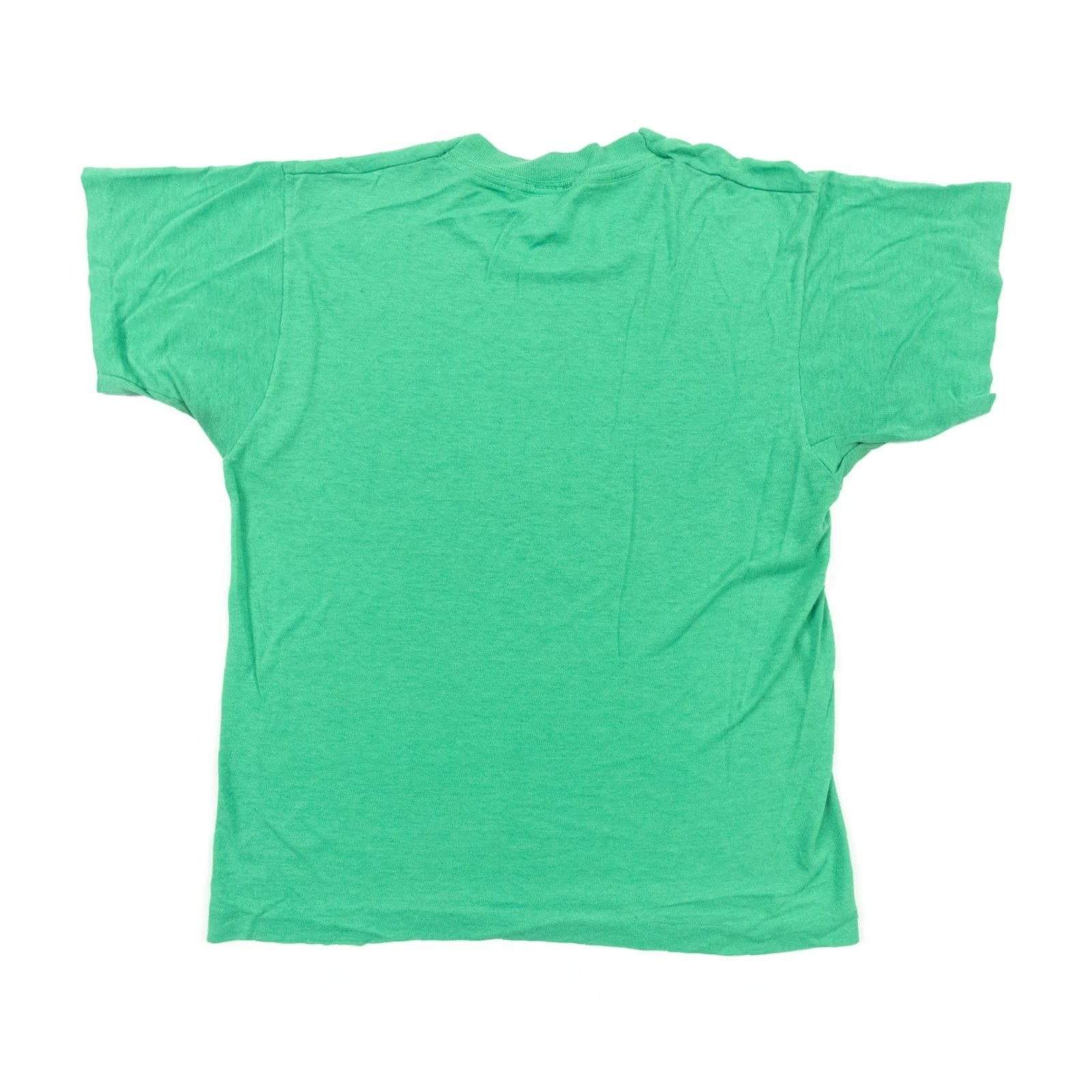 Vintage VINTAGE Ireland Shirt Small Green 90's Four Province VTG Tee Shirt T-Shirt Unisex Adults Mens Womens Size US S / EU 44-46 / 1 - 5 Thumbnail