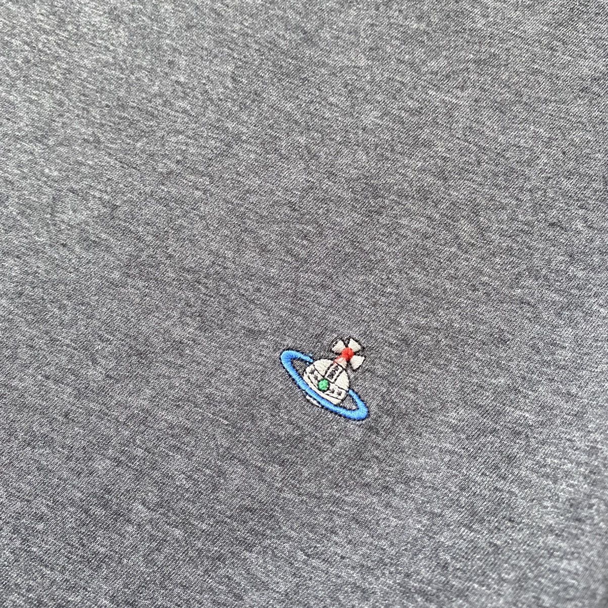 Vivienne Westwood Luxury Vivienne Westwood Small logo designer basic tee Size US XS / EU 42 / 0 - 4 Thumbnail