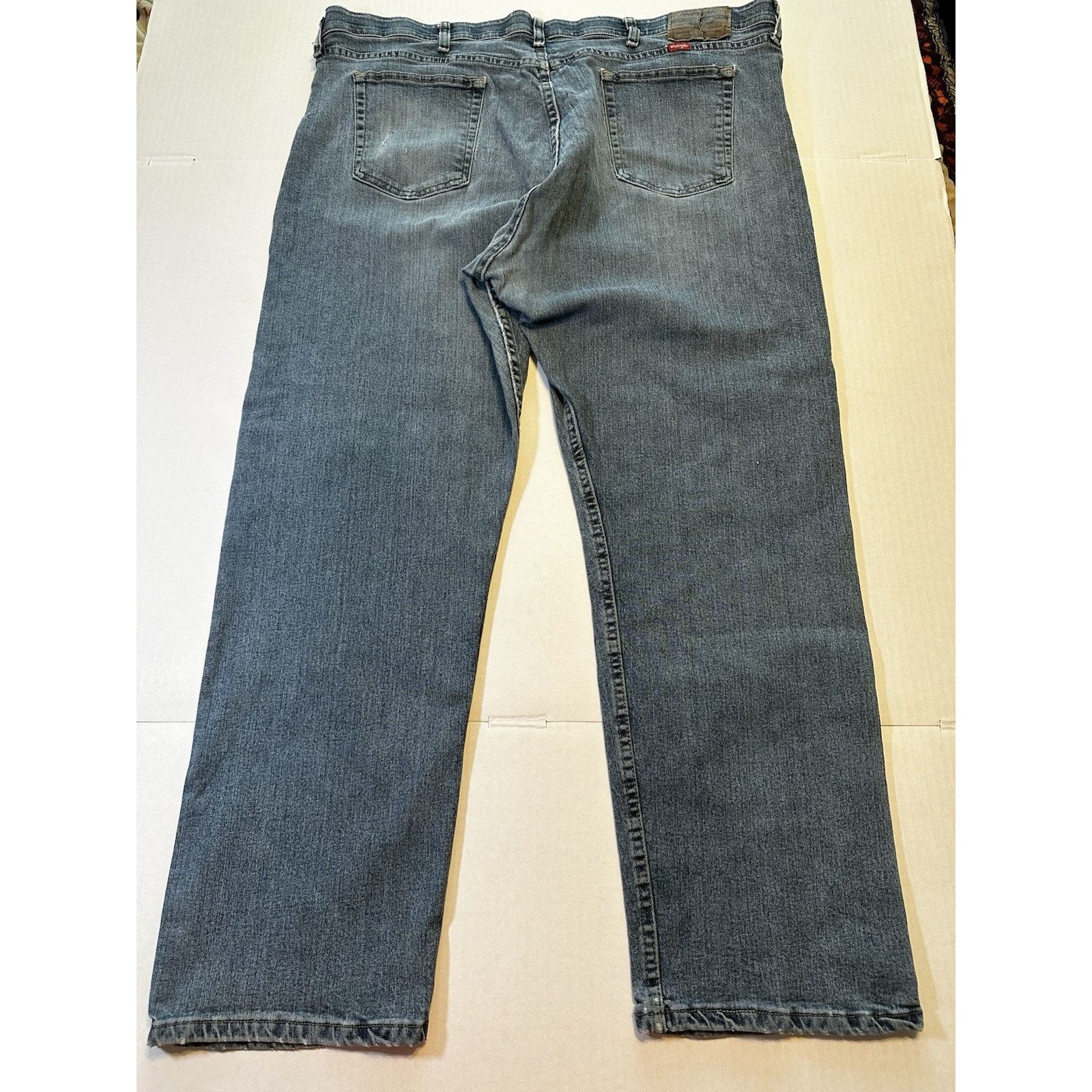 Wrangler Wrangler Jeans 42x30- 97CFWSM Comfort Waist Western Normcore Size US 42 / EU 58 - 14 Thumbnail