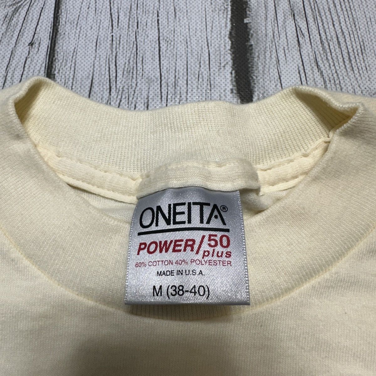 Vintage Vintage Arizona tee Size US M / EU 48-50 / 2 - 4 Thumbnail