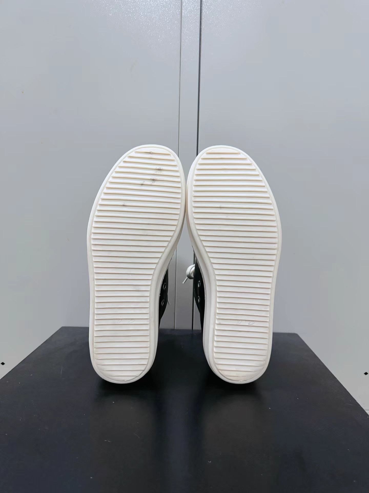Rick Owens Rick Owens Converse high-top sneakers Size US 7 / EU 40 - 4 Thumbnail