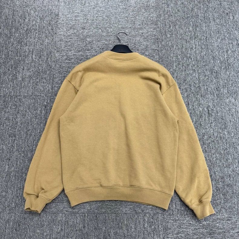 Balenciaga Balenciaga Letter print sweatshirt Size US S / EU 44-46 / 1 - 5 Thumbnail