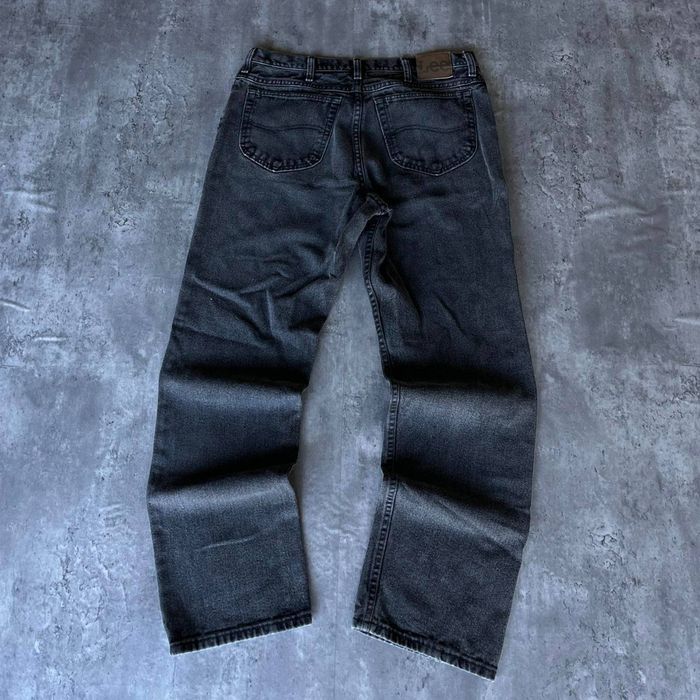 Y2k Black Denim Jeans