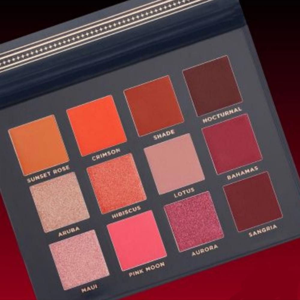 Designer Ace Beaute Scarlett Dusk Palette Size ONE SIZE - 4 Thumbnail