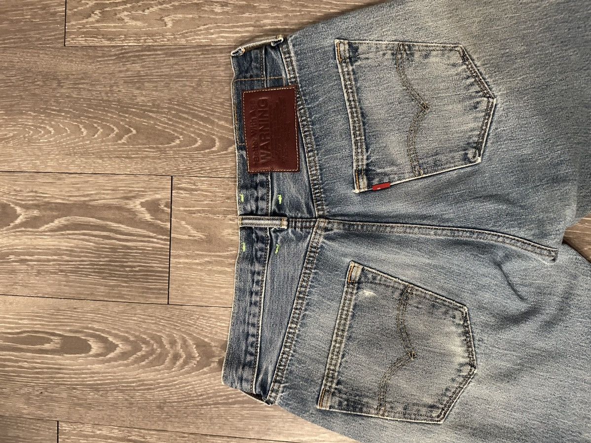 Better With Age Better With Age x Levi’s Size US 31 - 6 Thumbnail
