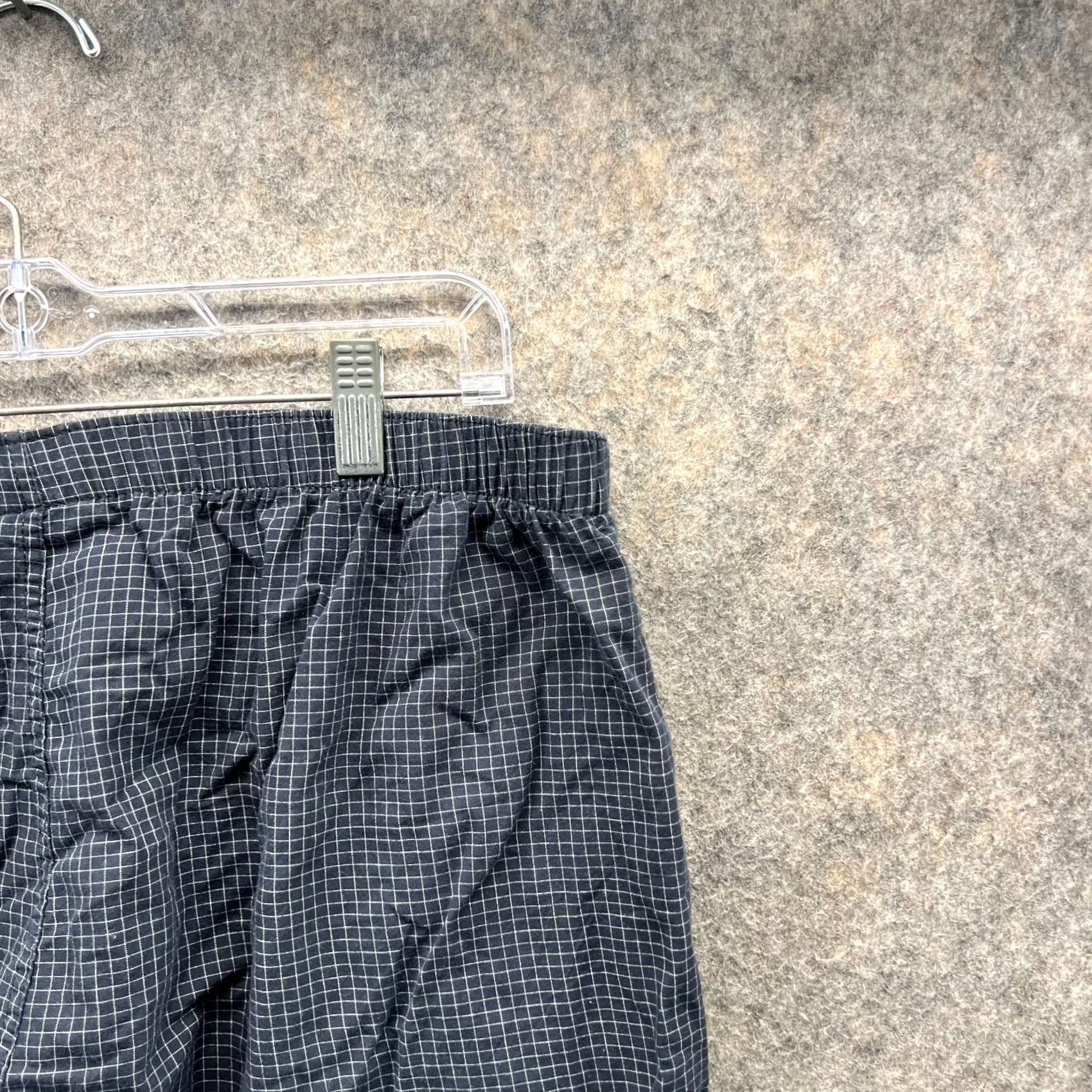 Polo Ralph Lauren VINTAGE Polo Ralph Lauren Pajama Pants Men Large Adult Black Sleepwear Stretch Soft Flannel Cotton Size US L / EU 52-54 / 3 - 5 Thumbnail