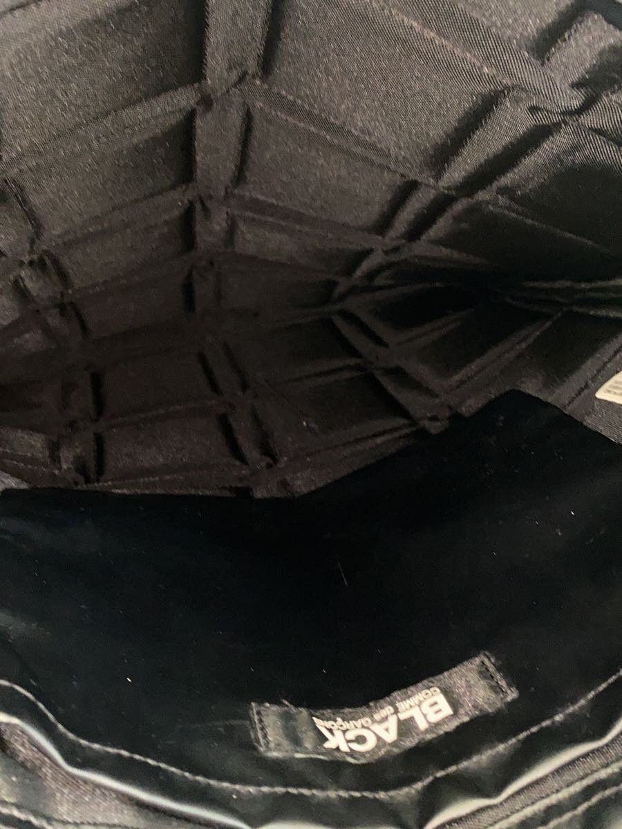 Comme des Garcons × Comme des Garcons Black Patchwork Nylon Shoulder Tote Bag Size ONE SIZE - 5 Thumbnail