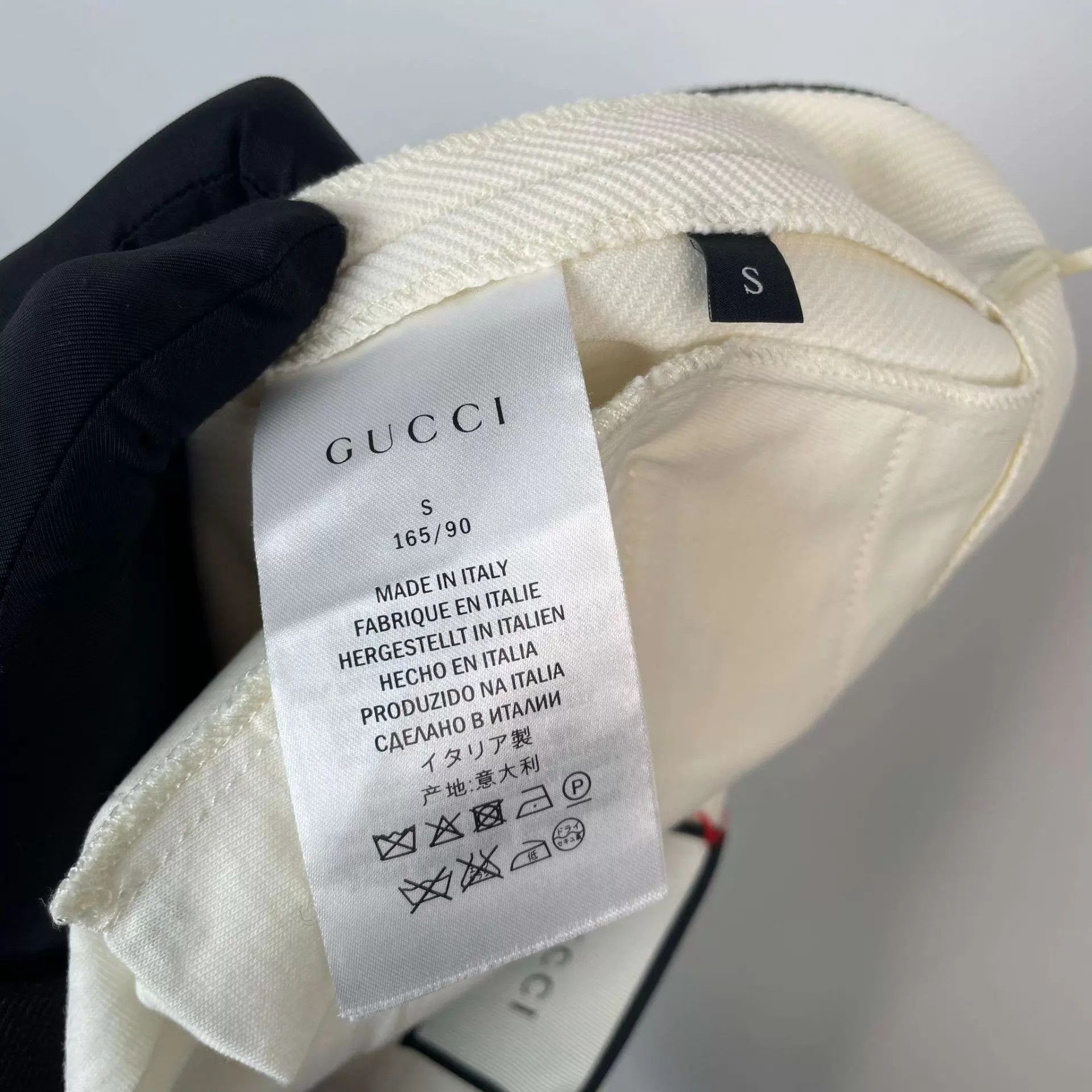 Gucci Gucci Classic Colorway White Pants Size 36 Size 26" / US 2 / IT 38 - 6 Thumbnail