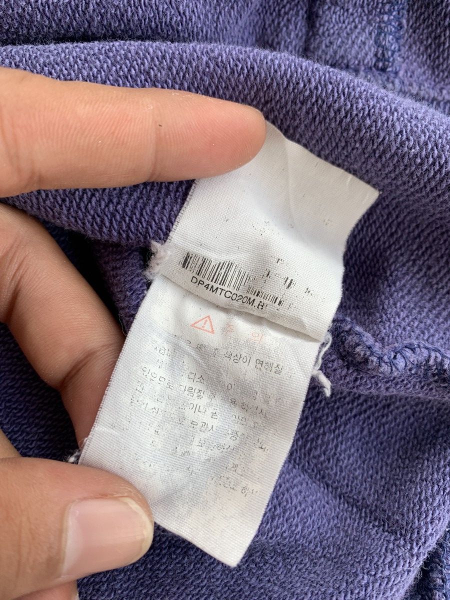 Japanese Brand Dohc Vintage Sunfaded Distressed Poem Zip Jacket Hoodie Size US L / EU 52-54 / 3 - 11 Thumbnail