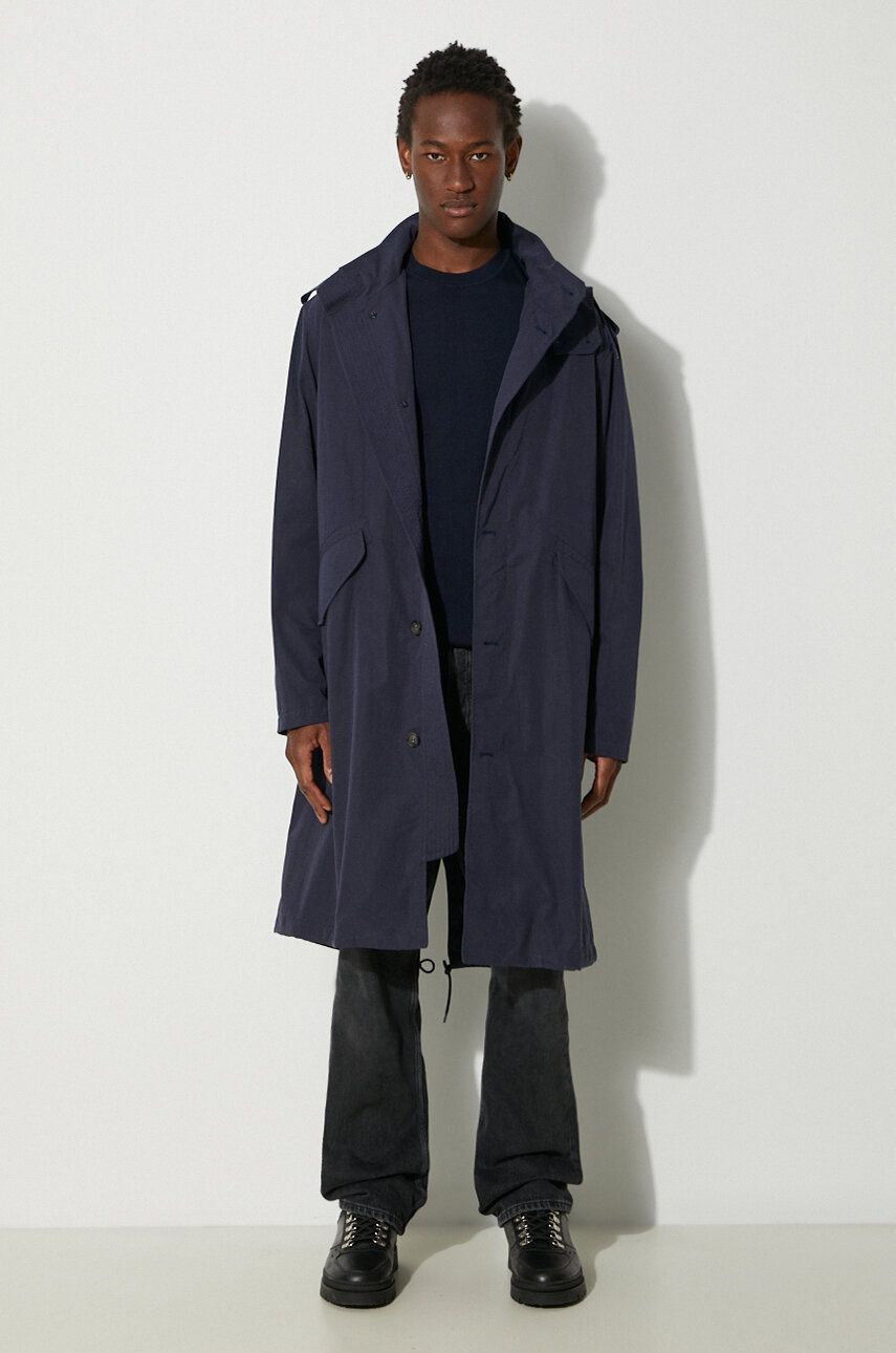 A.P.C. Antonny Parka (with tags) APC 2023 Unisex Size US S / EU 44-46 / 1 - 8 Thumbnail