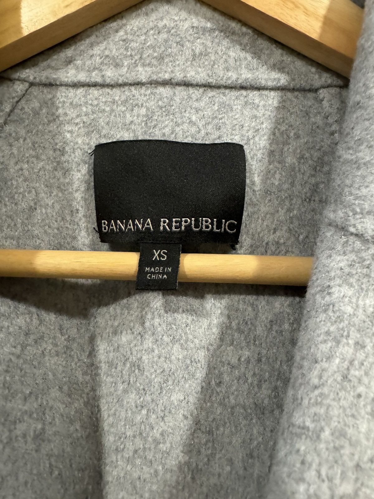 Banana Republic Banana Republic Coat Size XS / US 0-2 / IT 36-38 - 2 Thumbnail