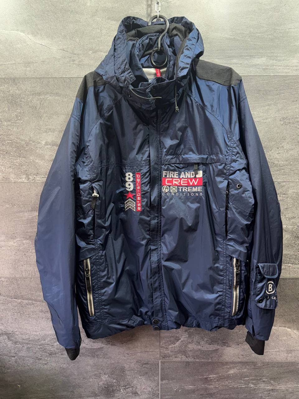 Vintage Vintage Bogner Fire + Ice Ski Jacket Men’s Size 56 Size US L / EU 52-54 / 3 - 1 Thumbnail