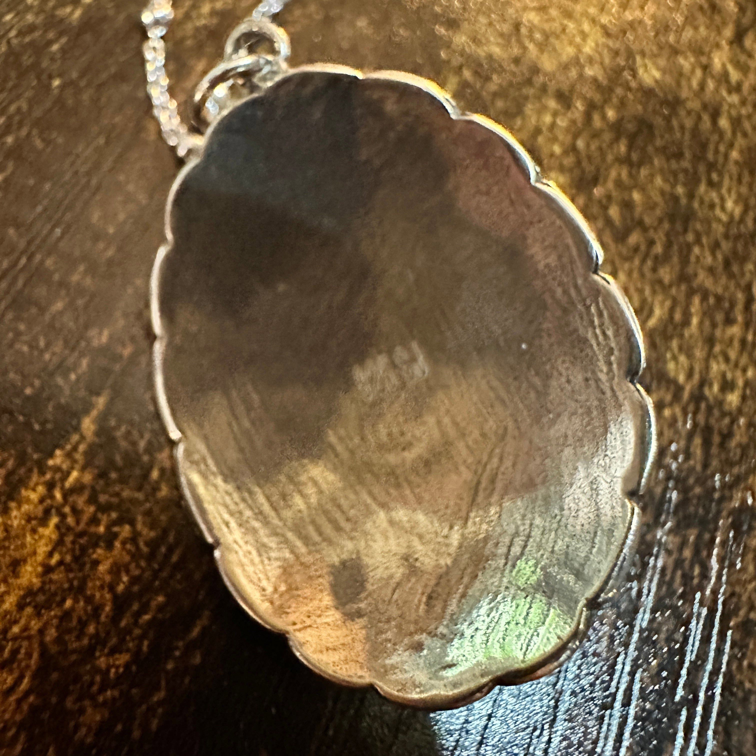 Other Concho Turquoise Elegance: Adjustable Sterling Silver Beaded Size ONE SIZE - 9 Thumbnail
