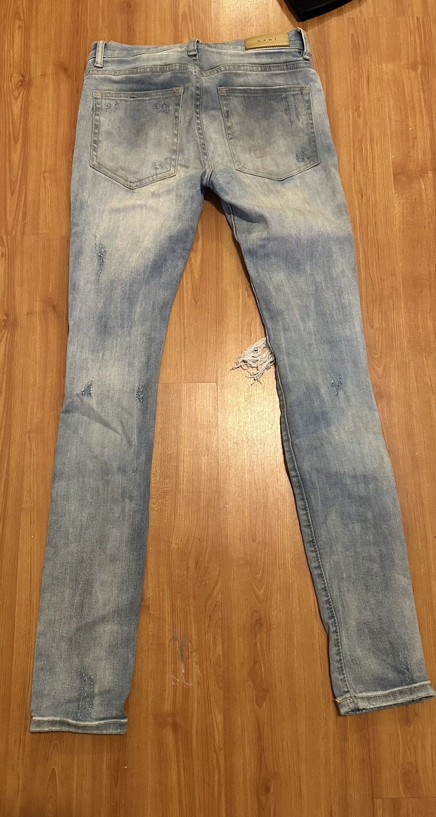 MNML MNML 29/34 jeans Size US 29 - 9 Thumbnail