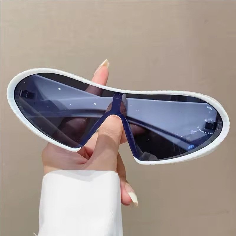 Other Popular Stripe Big Frame Shades Size ONE SIZE - 4 Thumbnail