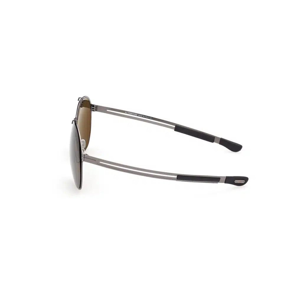 Tom Ford o1sndg1125 FT0829 Size: OS / Orson Sunglasses in Grey Size ONE SIZE - 2 Thumbnail