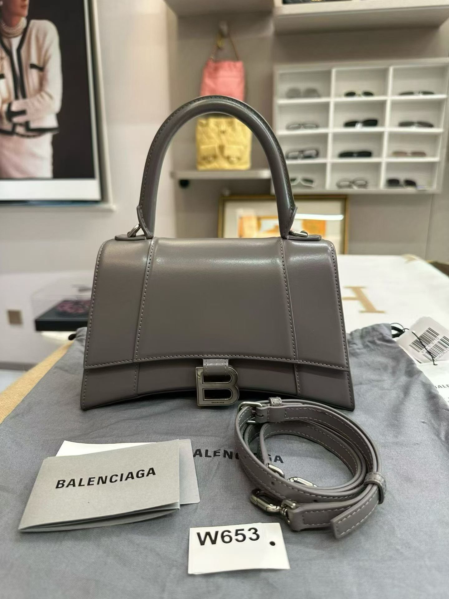 Balenciaga Pre-loved Bag Brand new condition Size ONE SIZE - 1 Thumbnail