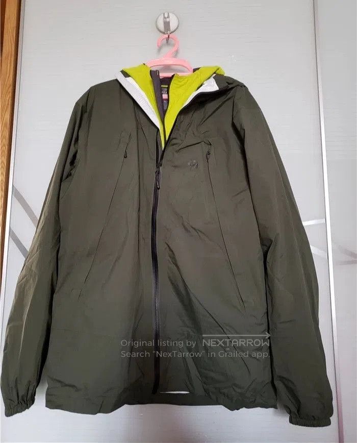 Mountain Hardwear Mountain Hardwear Rogue Composite 3. Size US L / EU 52-54 / 3 - 7 Thumbnail