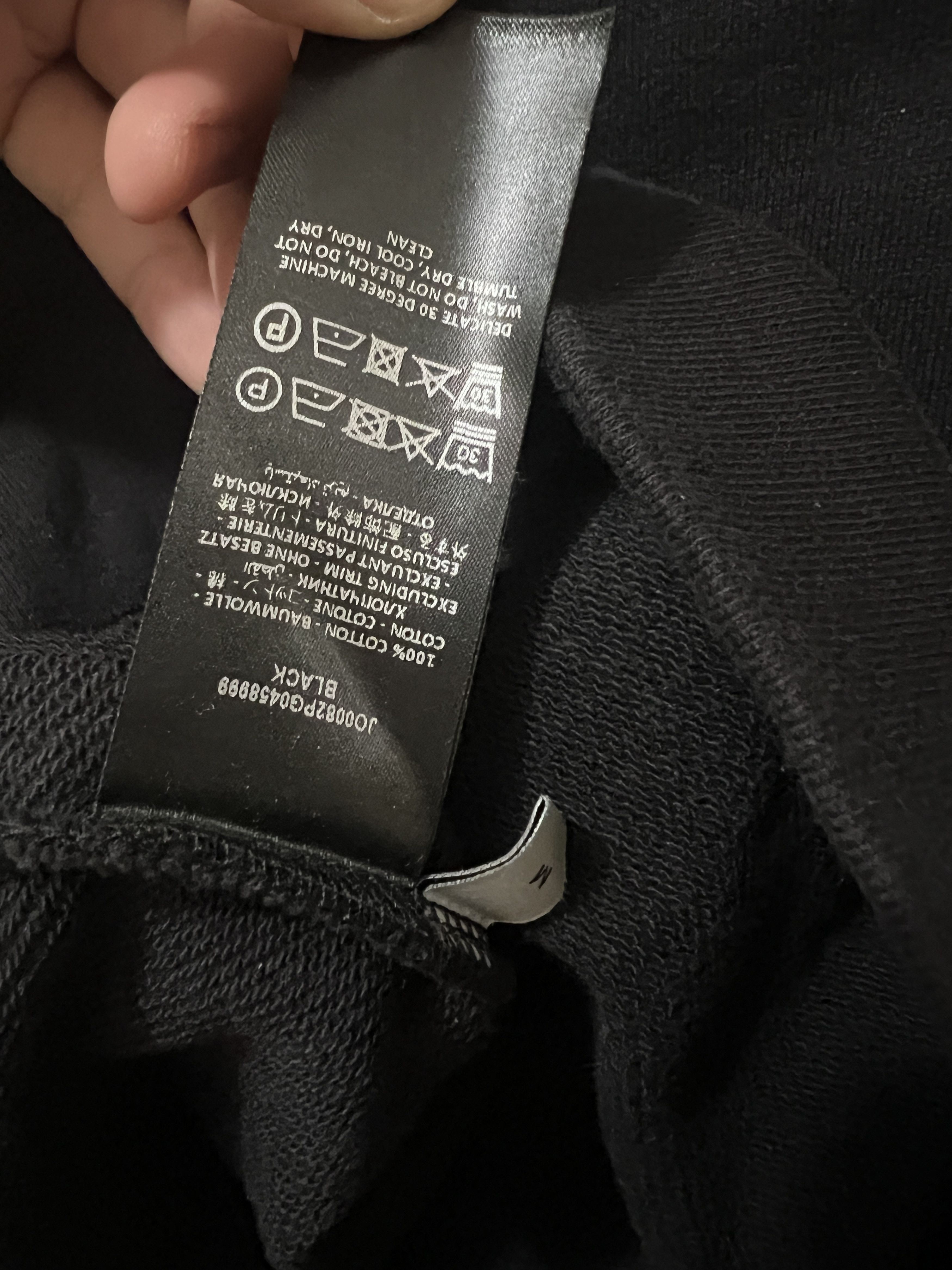 JW Anderson Rugby Applique Half-zip Sweater Size US M / EU 48-50 / 2 - 15 Thumbnail